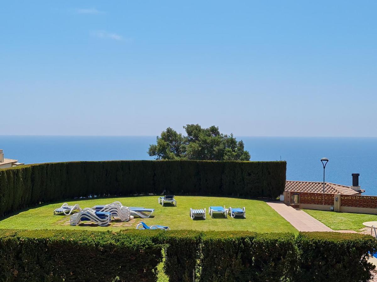 S'Agaro Apartment With Sea Views And Pool Sant Feliu de Guixols Exterior photo