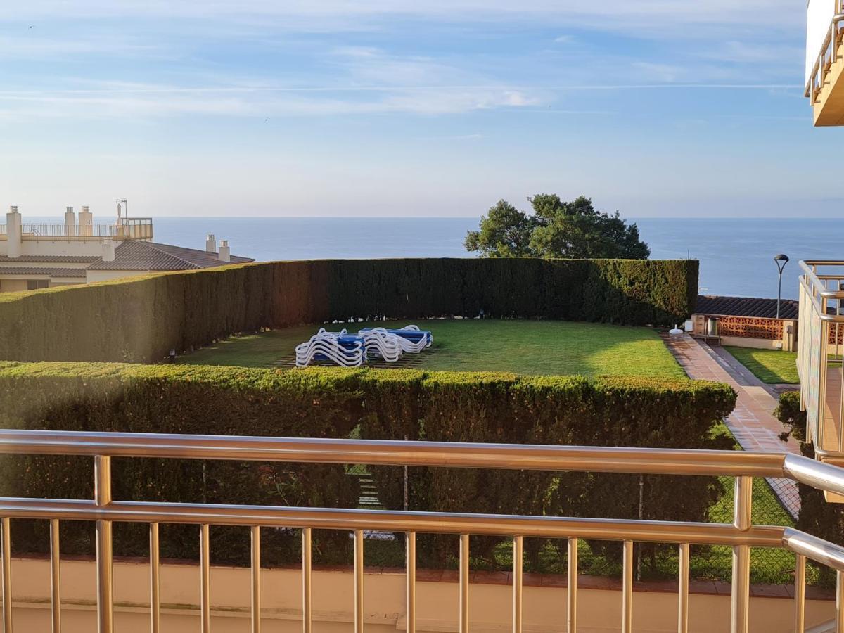 S'Agaro Apartment With Sea Views And Pool Sant Feliu de Guixols Exterior photo